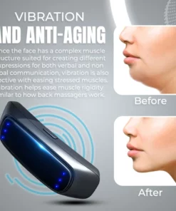 „BeautyGo™ EMS Sleeping V-Face“ grožio prietaisas