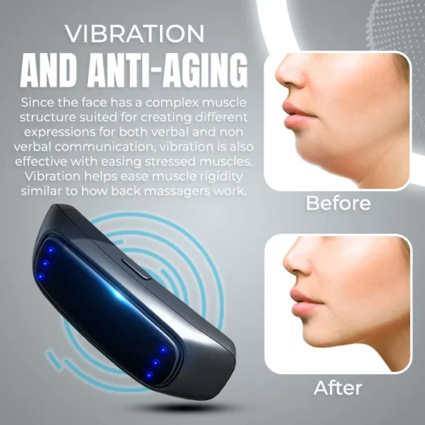 BeautyGo™ EMS Sleeping V-Face uređaj za uljepšavanje lica