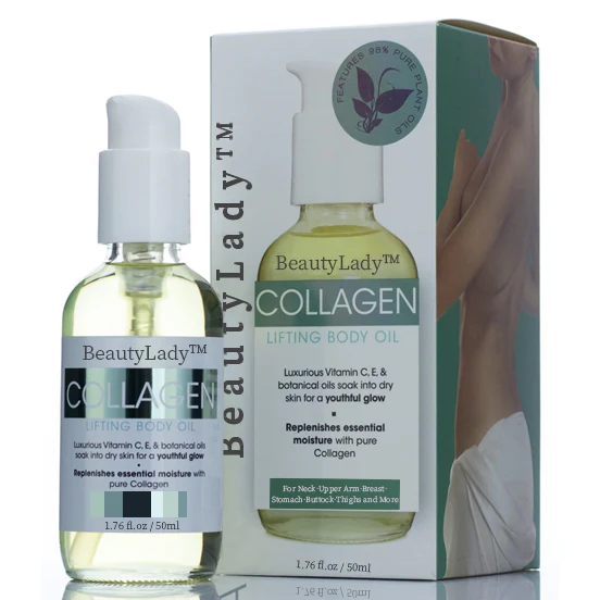 BeautyLady™ Collagen Lifting ulje za tijelo
