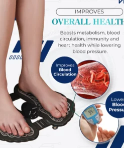 BeautyPlus Bioelectric Acupoints Massager