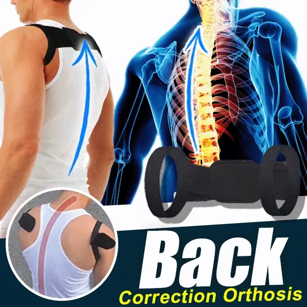 BetterBody™ Ortoza za korekciju leđa