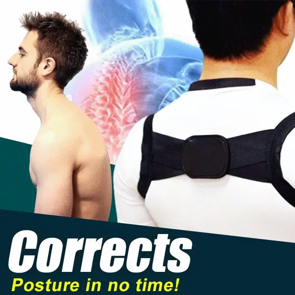 I-BetterBody™ Back Correction Orthosis
