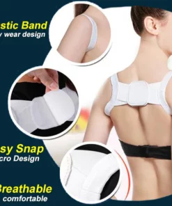 BetterBody™ Back Correction Orthosis