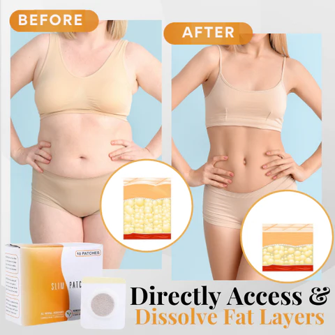 BetterMe™ Patch Slimming Herbal