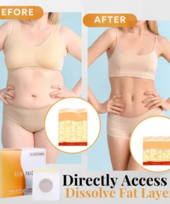 BetterMe™ Herbal Slimming Patch