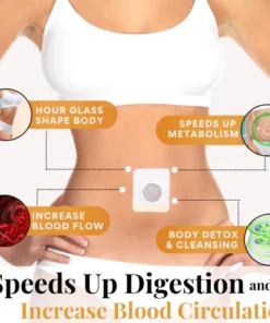 BetterMe™ Herbal Slimming Patch