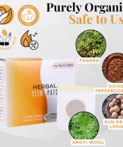 BetterMe™ Herbal Slimming Patch