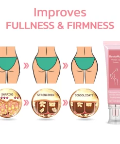 Bewtylicious Plumpness Cream