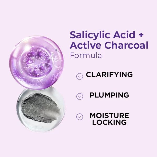 BioLap ™ Salicylic Acid Cleanse Mask Stick