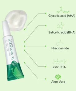 BioLap™ Aloe Vera Acne Serum Gel