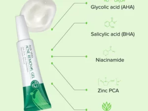 BioLap™ Aloe Vera Acne Serum Gel