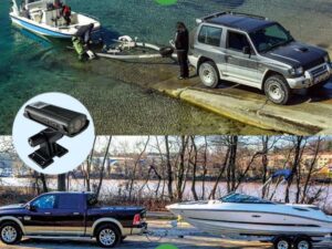 BoatTrailers™ Reverse Hitch Guide