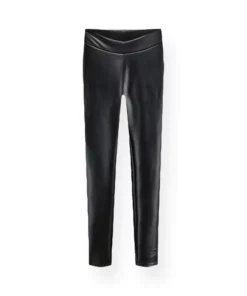 BodyShaper Compression LeatherLegging Pants