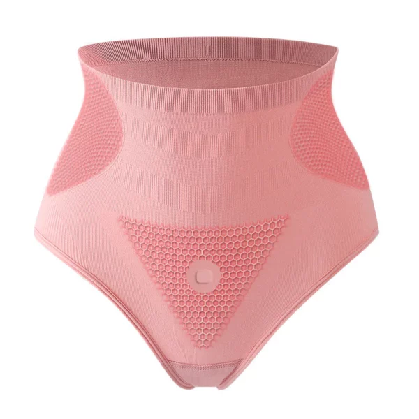 Bralean™ Graphene Honeycomb Vaginálne sťahovacie nohavičky a nohavičky na tvarovanie postavy