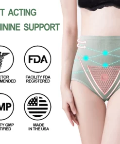 Bralean™ Graphene Honeycomb Vaginal Tightening & Body Shaping Briefs