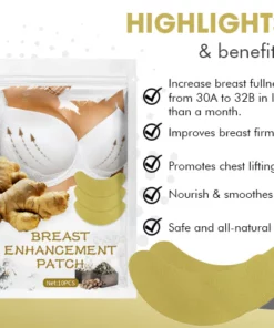 Breast Enhancement Patch