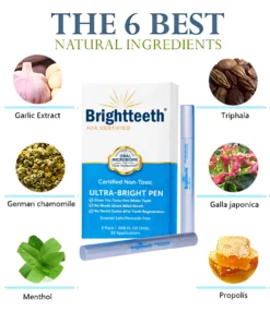 Brightteeth™ Whitening Pen