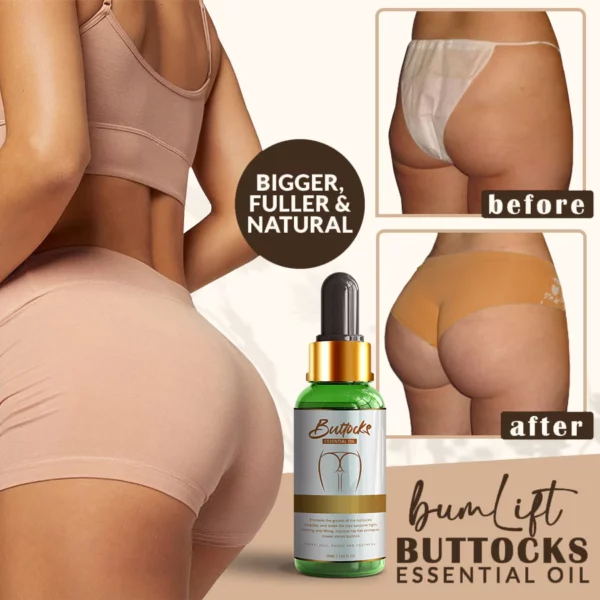 BumLift Buttock Essential Oil