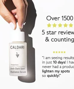 CALDARI™ Anti-Dark Spot Radiance & Anti-Aging Collagen Serum