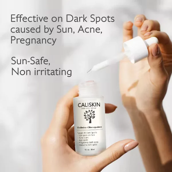 CALISKIN™ Siero per il trattamento delle macchie scure e dell'acne