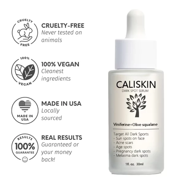 CALISKIN™ Dark Spot And Acne Treatment Serum