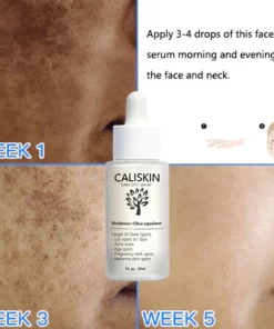CALISKIN™ Dark Spot And Acne Treatment Serum Serum