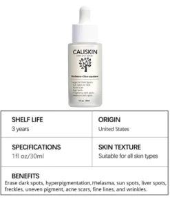 CALISKIN™ Dark Spot And Acne Treatment Serum Serum