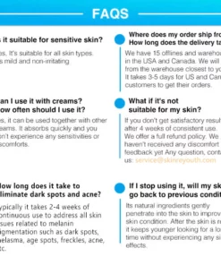 CALISKIN™ Dark Spot And Acne Treatment Serum Serum