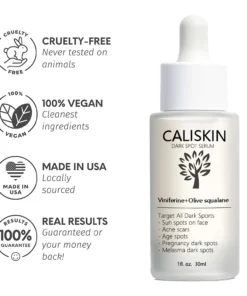 CALISKIN™ Dark Spot And Acne Treatment Serum Serum