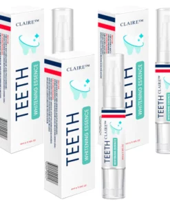 CLAIRE™ France Professional Teeth Whitening Essence
