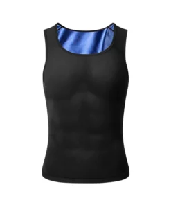 COZE Gynecomastia Compress Tank Top