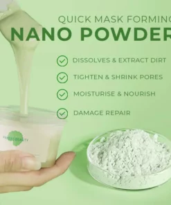 CUBE ME™ Spa Powder Mask