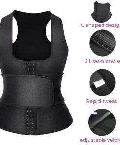 CadiFit™ Heat Cycle Stress Vest