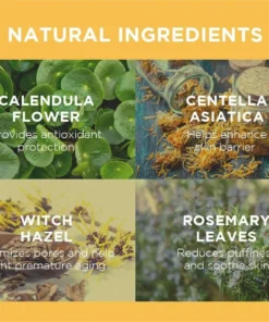 Calendula 30 Days Anti-aging Peel Off Mask