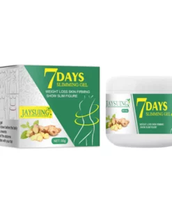 CelluBurn GingerSlimming HotCream