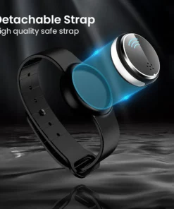 CelluBurn™ Ultrasonic Slimming Wristband