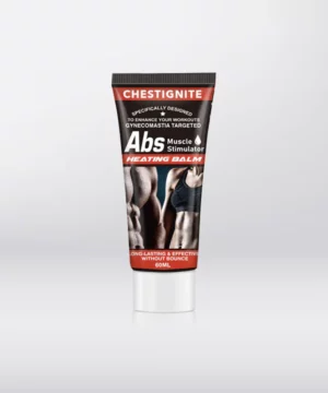 ChestFit™ Gynecomastia Heating Balm