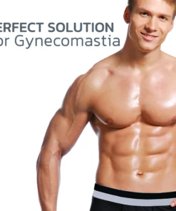 Chestlift Gynecomastie Massage Oil