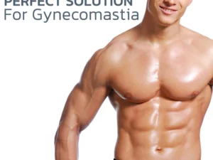 Chestlift Gynecomastie Massage Oil