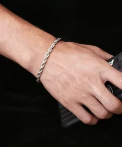 Chris Magnetique Lvmphvity Cleaning Bracelet