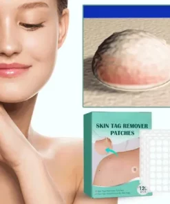 ClearDerm Skin Tag Removal Patch