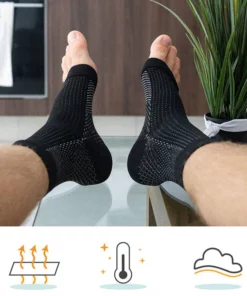 Cloudy™ Sleeping Compression Footsleeves