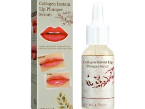 Collagen Instant Lip Plumper Serum