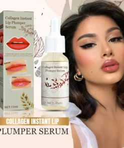 Collagen Instant Lip Plumper Serum