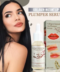 Collagen Instant Lip Plumper Serum