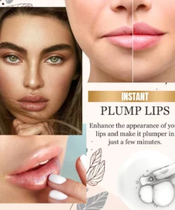 Collagen Instant Lip Plumper Serum