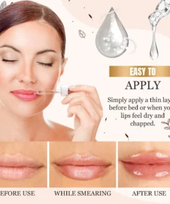 Collagen Instant Lip Plumper Serum