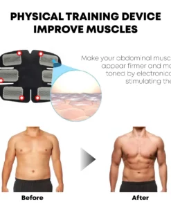 CorePower Microcurrent AbsTraining Stimulator