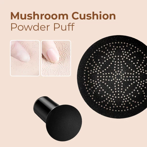 CosmoFX™ Mushroom Cushion korektor