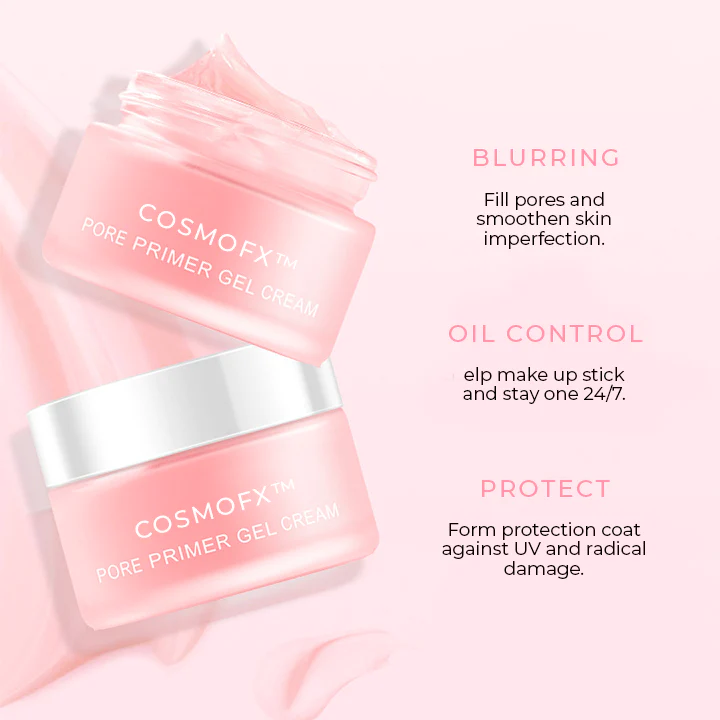 CosmoFX™ Zero Pore Primer Gel